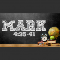 Mark 4:35-41 (Audio)