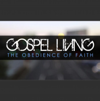 Gospel Living - Stewardship (Bob Nida) (Audio)
