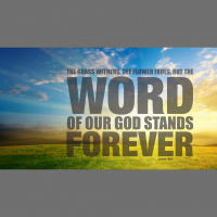 The Word of God #1, How Did We Get Our Bible? (Audio)
