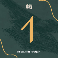 Sacred Season || Daily Prayers for Lent || Day 1