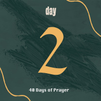 Sacred Season || Daily Prayers for Lent || Day 2