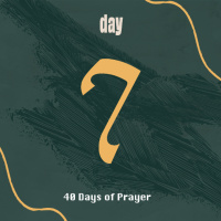 Sacred Season || Daily Prayers for Lent || Day 7