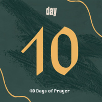 Sacred Season || Daily Prayers for Lent || Day 10