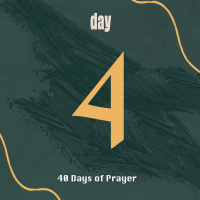 Sacred Season || Daily Prayers for Lent || Day 4