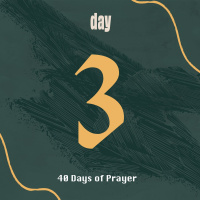 Sacred Season || Daily Prayers for Lent || Day 3