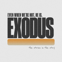 FINDING FREEDOM + TRUSTING GOD - How Exodus Gives Us Hope || Matt Anderson