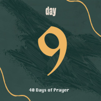 Sacred Season || Daily Prayers for Lent || Day 9