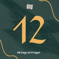 Sacred Season || Daily Prayers for Lent || Day 12