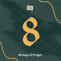 Sacred Season || Daily Prayers for Lent || Day 8