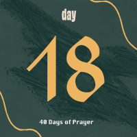 Sacred Season || Daily Prayers for Lent || Day 18