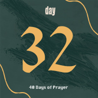 SACRED SEASON || Daily Prayers for Lent || Day 32
