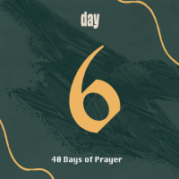 Sacred Season || Daily Prayers for Lent || Day 6