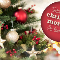 The First Christmas Morning and Today