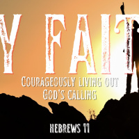 More Faith Please God!