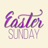 Easter Sunday 2017