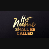 His Name Shall Be Called! - God With Us In Our Trials - Audio