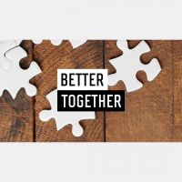 Better Together - Better Together as Gods People - Audio