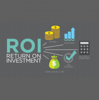 ROI: Return On Investment - Maximize ROI - Audio