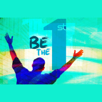Be the 1st @ 1st - Be the 1st to Move Forward - Audio