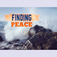 Finding Peace - Purchased Peace - Audio