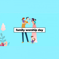 Family Worship Day - Crossing The Jordan - Audio