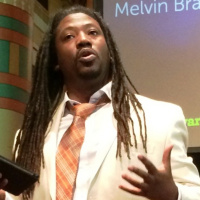 Melvin Bray, Why Young People Need Better Sacred Myths, Faith Forward 2014