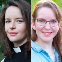 Episode 20 - New Directions for Holy Questions, with Claire Brown and Anita Peebles
