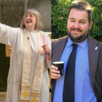 Episode 2 - Mary Hawes and Murray Wilkinson