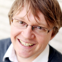 Andrew Root, What is the Theological Turn in Youth Ministry?, Faith Forward 2014