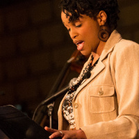 Alemeda Wright, From Florida to Ferguson, Faith Forward 2015