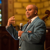 Daniel White Hodge, Between God and Kanye,” Faith Forward 2015