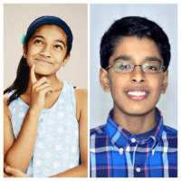 Vanya  Gokul: A Pair of Aces