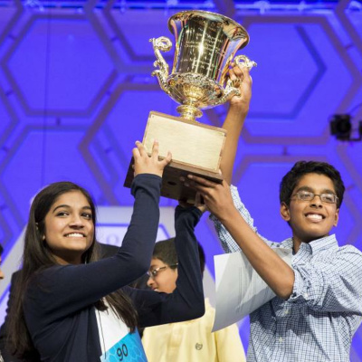 Scripps National Spelling Bee Podcast