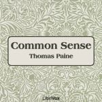 Common Sense by PAINE, Thomas