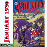 Astounding Stories 01, January 1930 by Various Authors