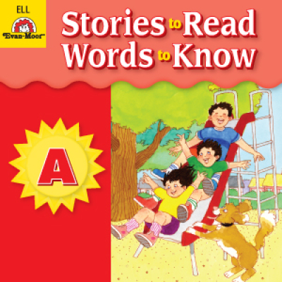 Stories To Read, Words To Know, Level A