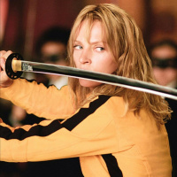 Kill Bill: Vol. 1 (2003) and Kill Bill: Vol. 2 (2004)