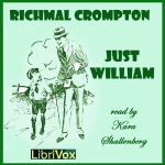 Just William (version 2) by CROMPTON, Richmal