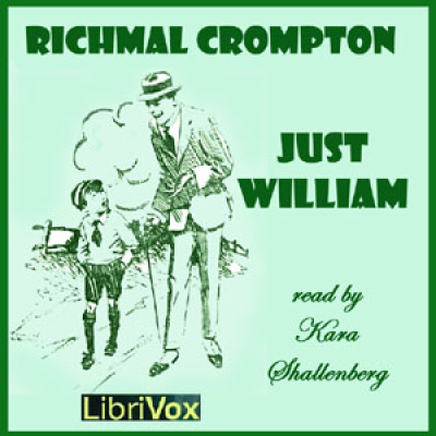Just William (version 2) by CROMPTON, Richmal