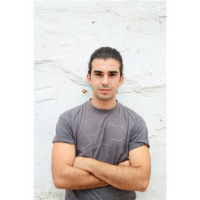 Dimitrios Ikonomou reads from and chats about The Diary of Norman K