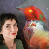 Judith Nangala Crispín on The Dingo’s Noctuary 