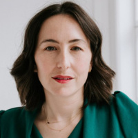 Marina Kamenev on Kin