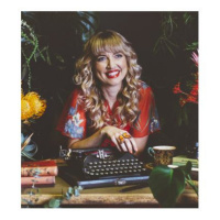 Holly Ringland on The Lost Flowers of Alice Hart