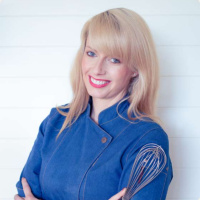 Sara Kidd on The Vegan Cake Bible