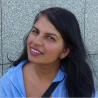 Kavita Ivy Nandan on Through the Trapdoor