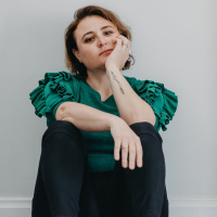 Katia Ariel on Ferryman