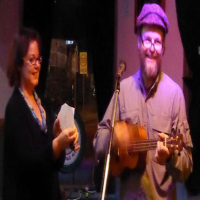 Compulsive Reader Talks