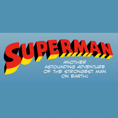 Golden Age Superman