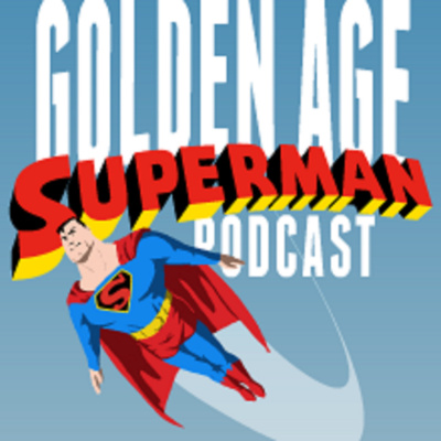 Golden Age Superman