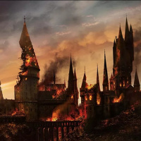 Harry Potter And The Deathly Hallows, Chapter 31- The Battle Of Hogwarts